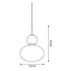 Rizzatto Pendant Lamp