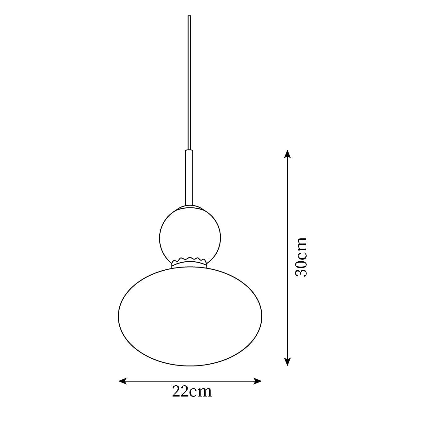 Rizzatto Pendant Lamp
