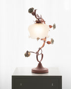 Ron Rose Flower Table Lamp