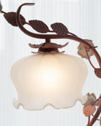 Ron Rose Flower Table Lamp