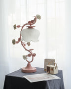 Ron Rose Flower Table Lamp