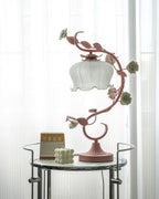 Ron Rose Flower Table Lamp