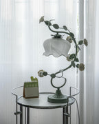 Ron Rose Flower Table Lamp
