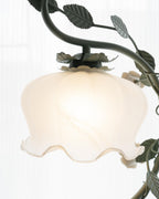 Ron Rose Flower Table Lamp
