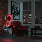 Robot Floor Lamp