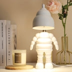 Robot Wax Candle Warmer Lamp