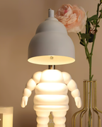 Robot Wax Candle Warmer Lamp