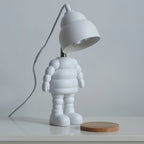 Robot Wax Candle Warmer Lamp