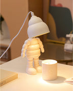 Robot Wax Candle Warmer Lamp