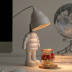 Robot Wax Candle Warmer Lamp