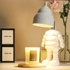 Robot Wax Candle Warmer Lamp