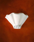 Roche Plaster Wall Lamp
