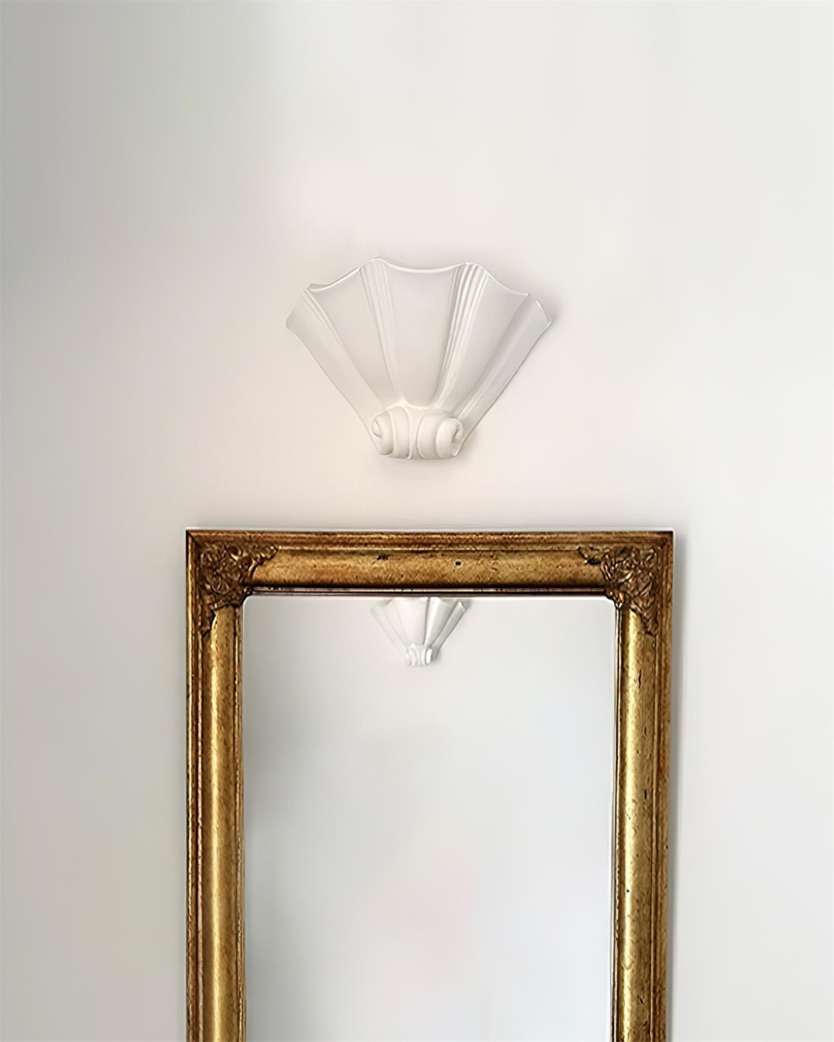 Roche Plaster Wall Lamp