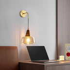 Rockford Plug In Wall Lamp
