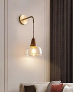 Rockford Plug In Wall Lamp
