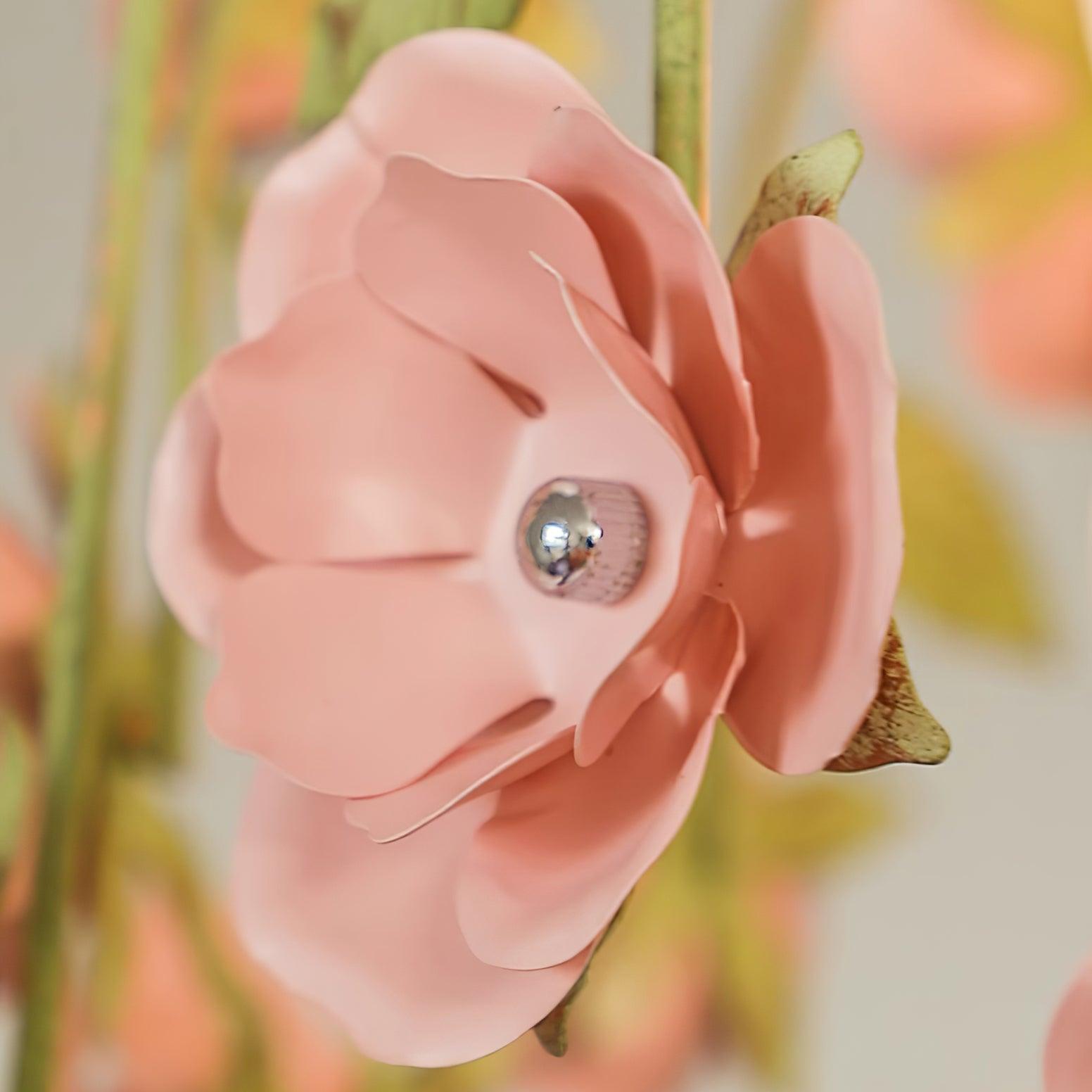 Romantische Flowers Pendant Lamp