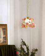 Romantische Flowers Pendant Lamp