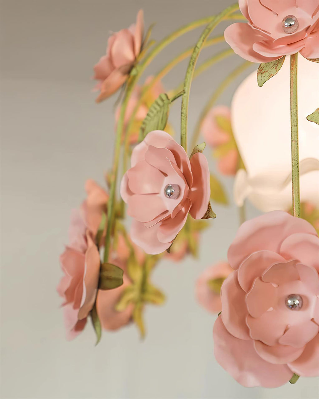 Romantische Flowers Pendant Lamp