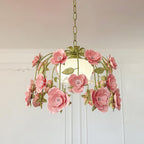 Romantische Flowers Pendant Lamp