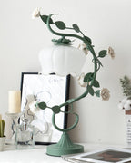 Ron Rose Flower Table Lamp