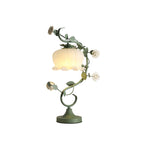 Ron Rose Flower Table Lamp