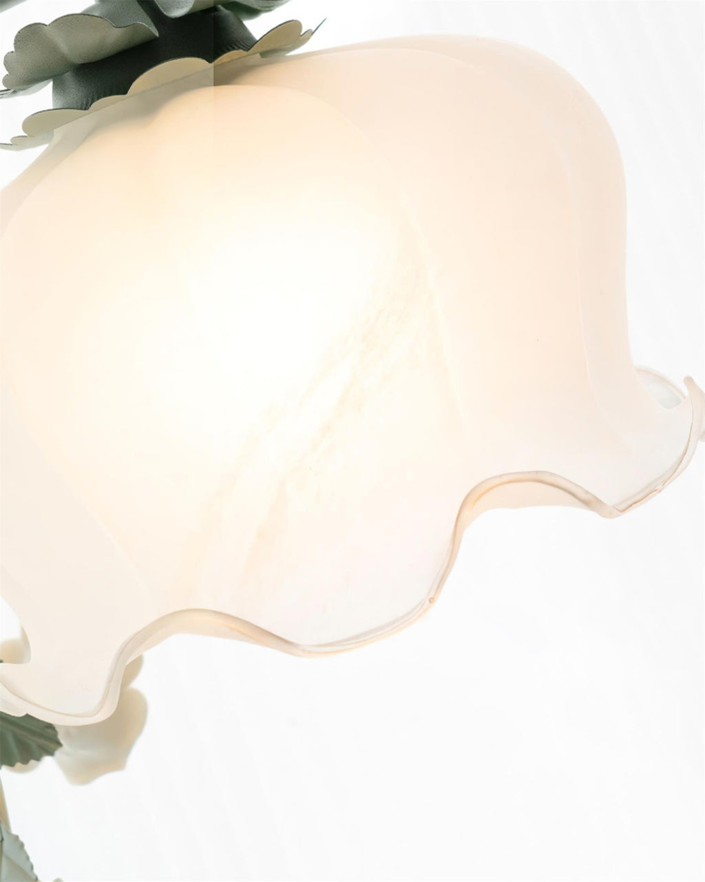 Ron Rose Flower Table Lamp