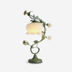 Ron Rose Flower Table Lamp