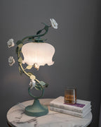 Ron Rose Flower Table Lamp
