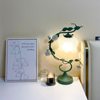 Ron Rose Flower Table Lamp