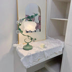 Ron Rose Flower Table Lamp