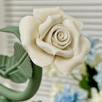 Ron Rose Flower Table Lamp