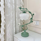 Ron Rose Flower Table Lamp