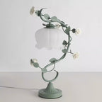 Ron Rose Flower Table Lamp