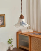 Rosalie Ceramic Pendant Lamp