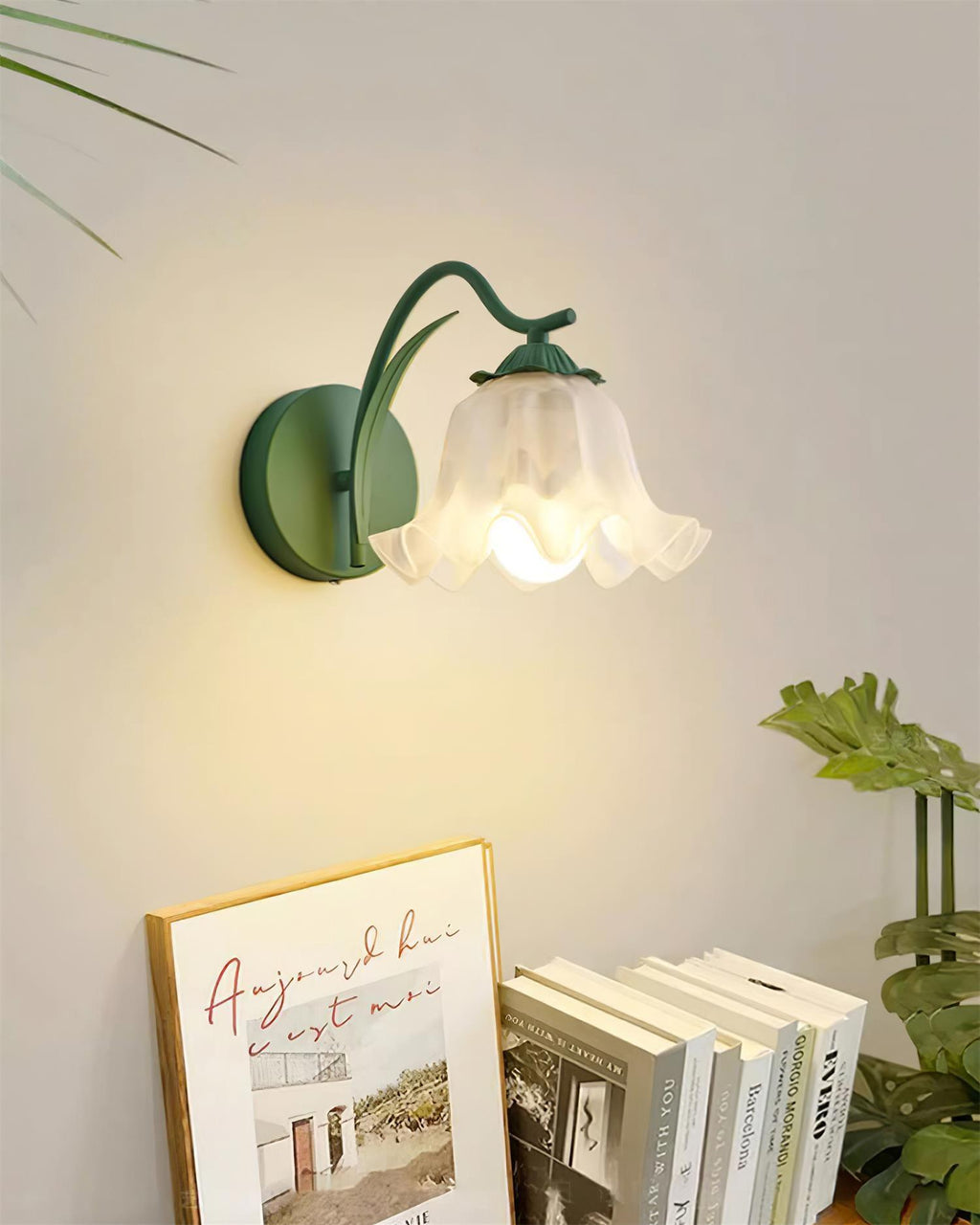 Rotensia Wall Lamp