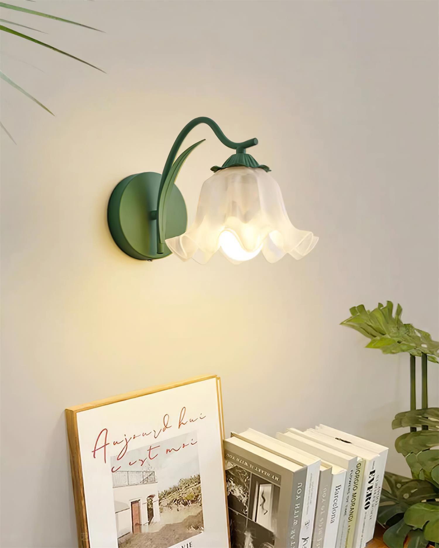 Rotensia Wall Lamp