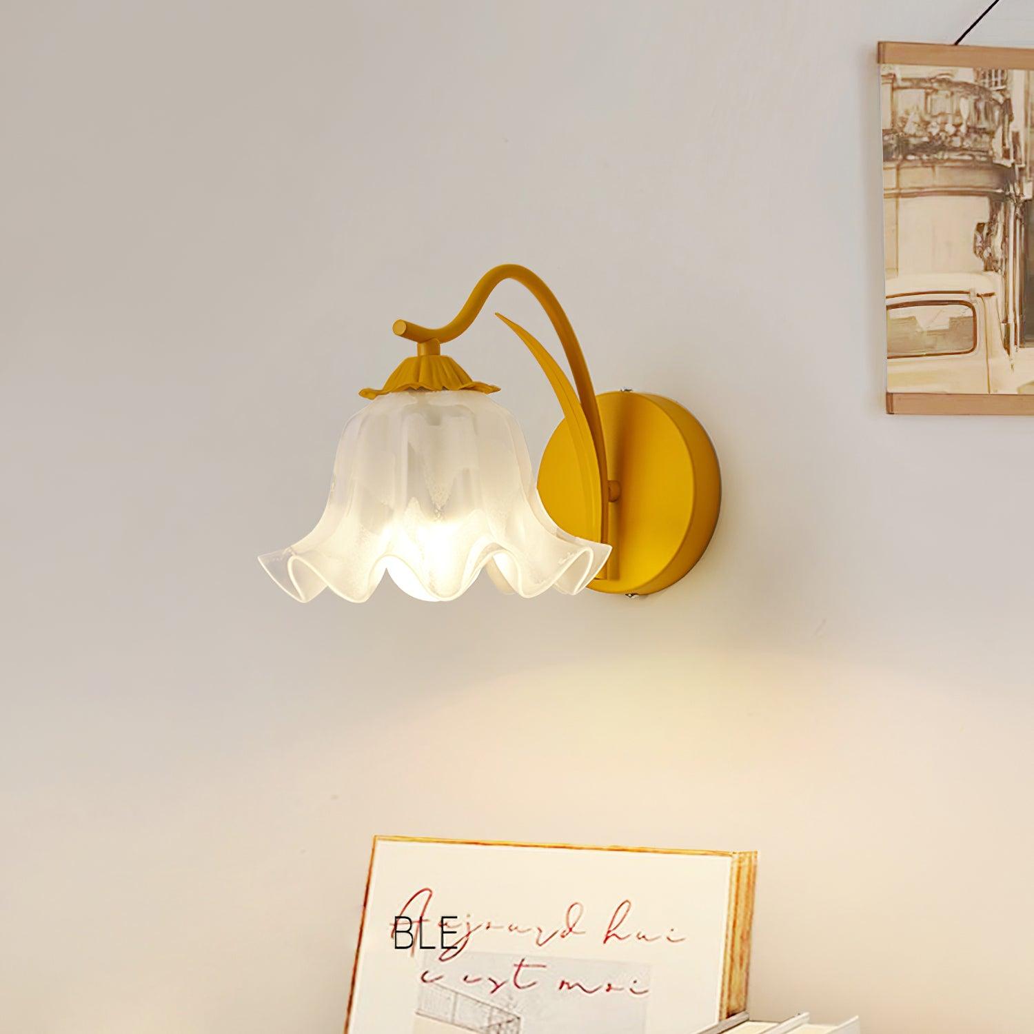 Rotensia Wall Lamp