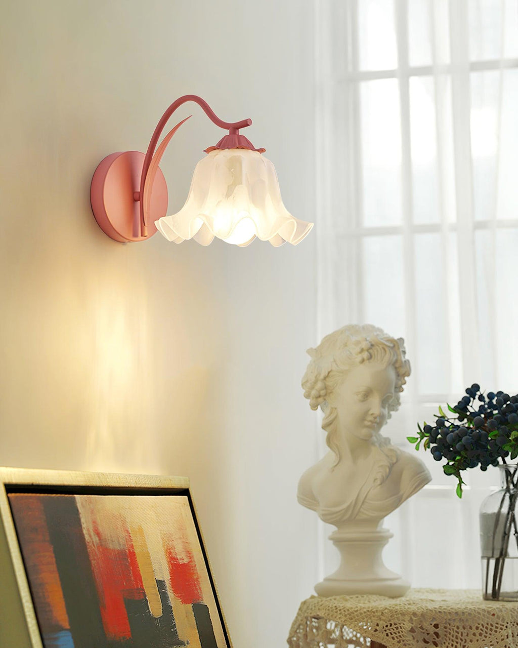 Rotensia Wall Lamp