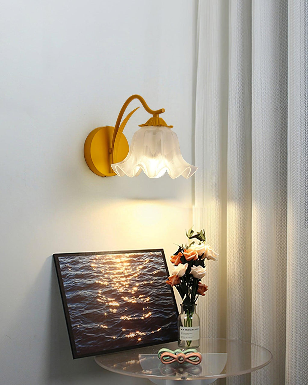 Rotensia Wall Lamp