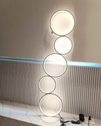 Round Floor Lamp
