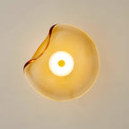 Round Nebulae Wall Light