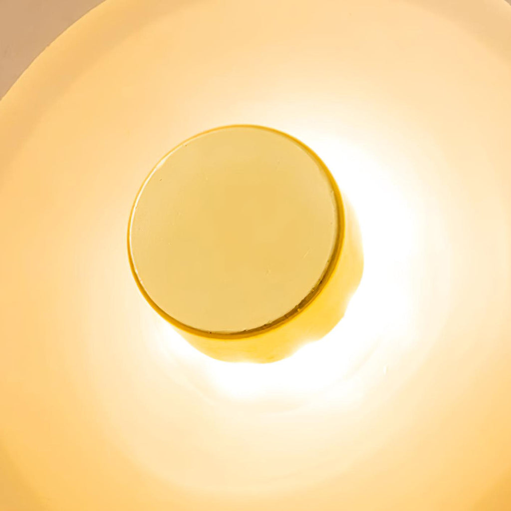 Round Nebulae Wall Light