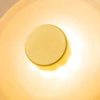 Round Nebulae Wall Light