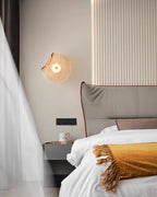 Round Nebulae Wall Light