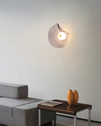 Round Nebulae Wall Light
