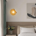 Round Nebulae Wall Light
