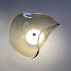 Round Nebulae Wall Light