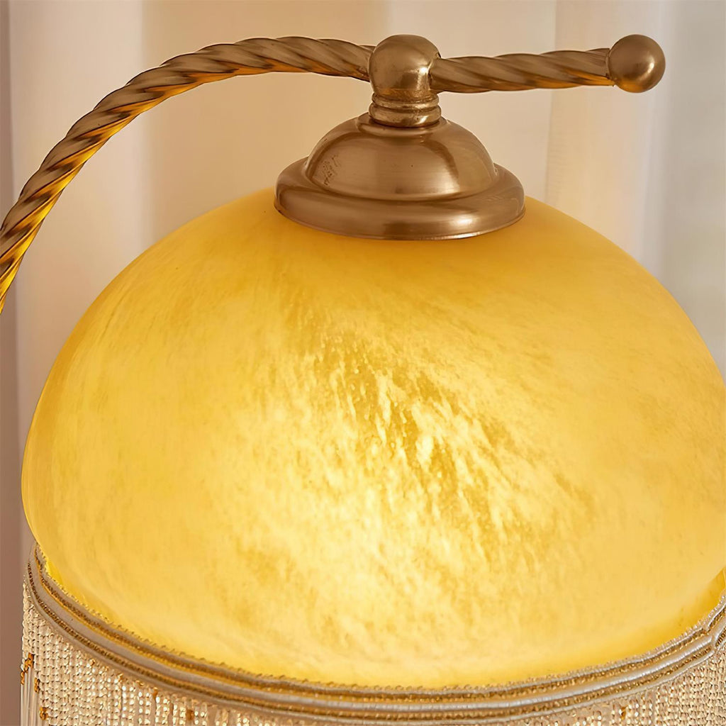 Roussillon Tassel Table Lamp