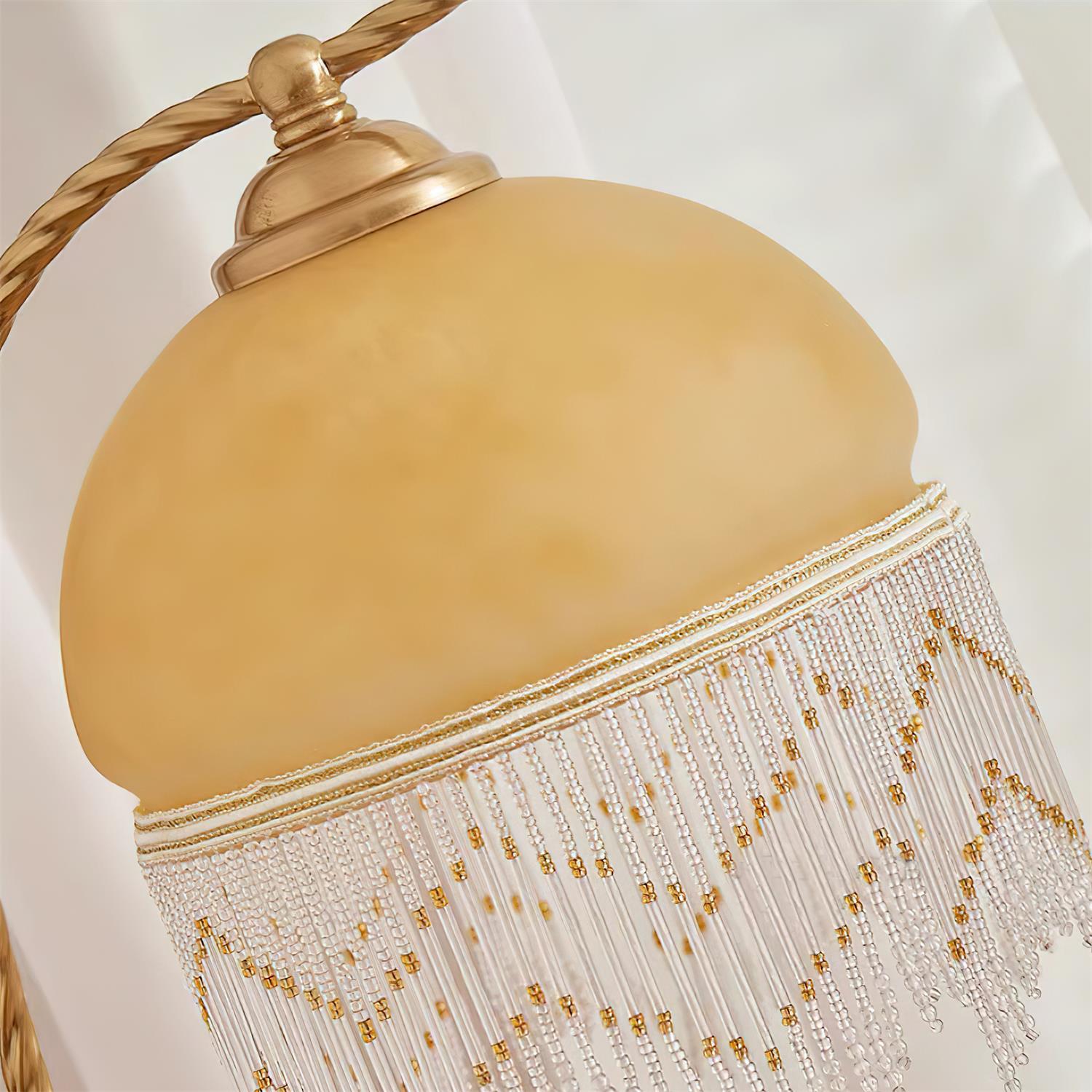 Roussillon Tassel Table Lamp