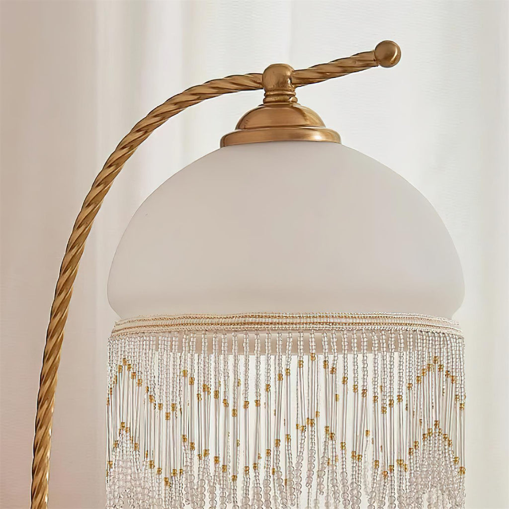 Roussillon Tassel Table Lamp